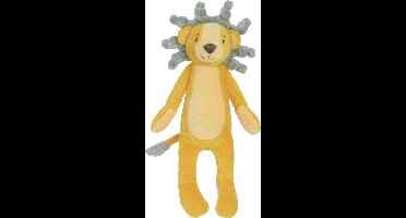 Happy Horse Leeuw Luke Knuffel 25cm - Geel - Baby knuffel