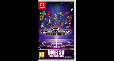 Sega Mega Drive Classics - Switch