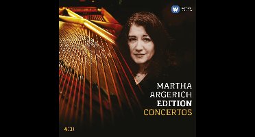 Argerich: Concertos