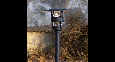 Konstsmide | Staande buitenlamp | 523-750 buitenverlichting Zwart E27 A++