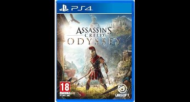 Ubisoft Assassin's Creed Odyssey PlayStation 4