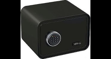 mySafe 350 Kluis met cijfercode zwart