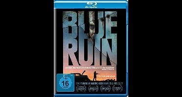 Alive AG Blue Ruin Blu-ray 2D
