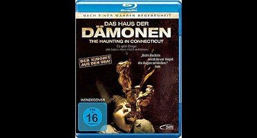 Alive AG Das Haus der Dämonen Blu-ray