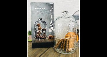 Pasabahce Midi Patisserie - Glazen Voorraadpot - 196 mm