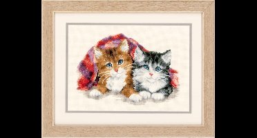 Telpakket kit Snoezepozen - Vervaco - PN-0145022