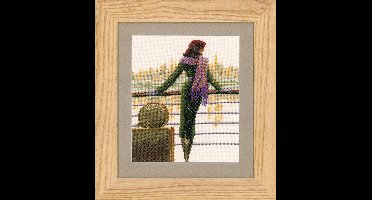 Telpakket kit Port of call - Vervaco - PN-0012161