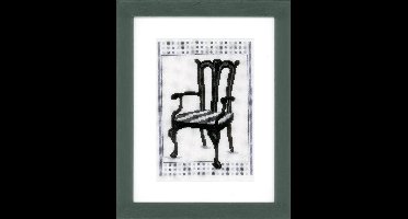 Telpakket kit Stoel - Vervaco - PN-0148611