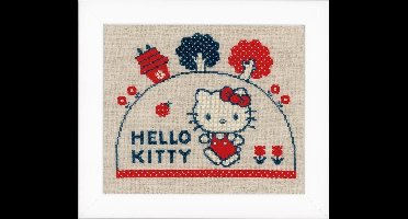 Telpakket met telpatroon