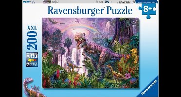 Ravensburger puzzel Land van de dinosauriÃ«rs - legpuzzel - 200 stukjes