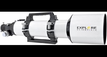 EXPLORE SCIENTIFIC ED APO 102mm f/7 FCD-1 Alu 2'' R&P Focuser
