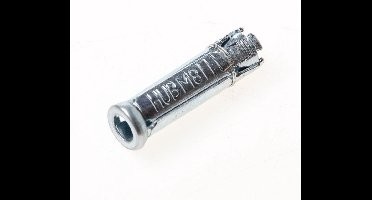 Hoenderdaal Keilbouthuls vz shields m  8x50       type h