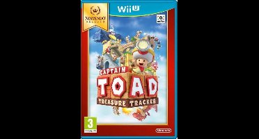 Captain Toad: Treasure Tracker - Wii U