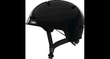 Abus Scraper 3.0 ACE Fietshelm - Maat  L (57-61 cm) - velvet black