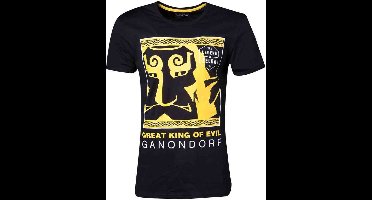Zelda - King Of Evil Men's T-shirt - XL