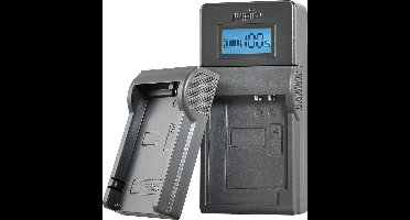 Jupio USB Brand Charger Kit For Panasonic/Pentax 7.2V-8.4V batteries