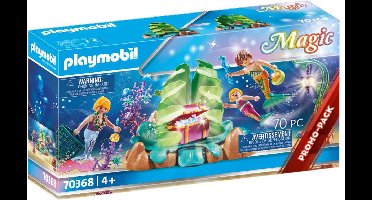 PLAYMOBIL Magic Koraalbar met zeemeerminnen - 70368