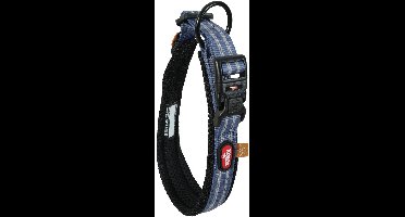 ZOLUX BVK HALSBAND HOND BLAUW S 25-35 CM X 3.5 CM