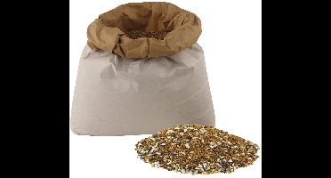 Vdm - Concurrent Parkiet Grof - Vogelvoer - 20 kg