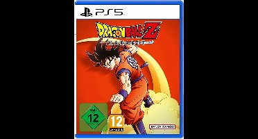 Dragon Ball Z Kakarot-Duits (PlayStation 5) Gebruikt