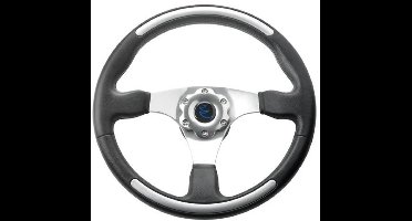 VETUS zwart Stuurwiel Cruiser Ø350mm | SWCRUISER