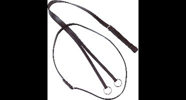 Kerbl Martingaal zwart pony 323598