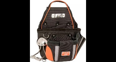 BAHCO Universele gereedschapsgordelzak zwart 4750-UP-1