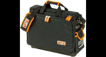 Bahco 4750FB4-18 Gereedschapstas (zonder inhoud) Electricien, Handwerker, Doe-het-zelver, Technicus, Universeel 1 stuks