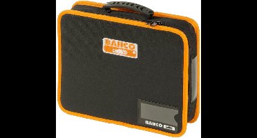 Bahco 4750FB5B Gereedschapstas (zonder inhoud) Electricien, Handwerker, Doe-het-zelver, Technicus, Universeel 1 stuks (