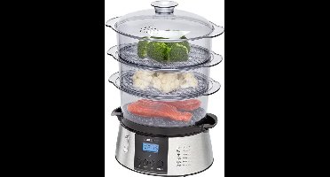 Clatronic  DG 3547 - stoomkoker