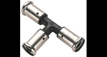 Henco 9PK T-stuk - 20 mm pers