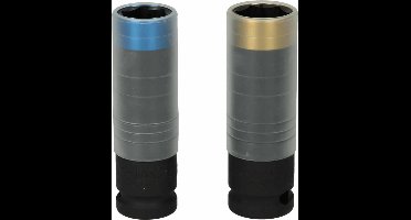 KS TOOLS SlimPOWER aluminium velgen power doppenset 2 st. 1/2&quo...