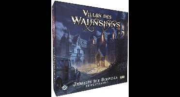 Mansions of Madness: Second Edition - Beyond the Threshold