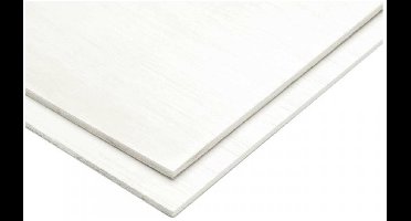 Pichler Modellbau Balsahout plank (l x b x h) 900 x 300 x 3 mm 2 stuk(s)
