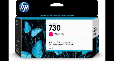 Original Ink Cartridge HP 730 Magenta