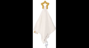 Little Dutch Newborn Knuffeldoekje met Bijtring