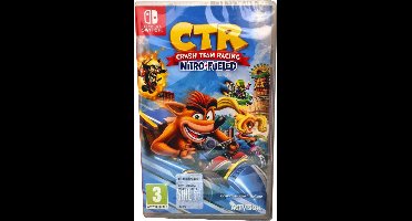 Crash Team Racing Nitro-Fueled