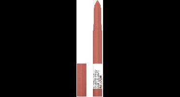 Maybelline SuperStay Ink Crayon Lipstick - 100 Reach High