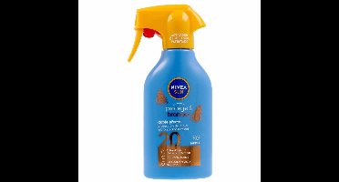 Body Zonnebrandspray Nivea Sun Protect & Moisture SPF20 (270 ml)