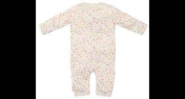 Little Dutch Boxpak - Maat 44 - Boxpakje Meisjes - Wit - Fairy Garden Newborn