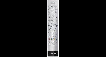 TechniSat TechniControl II afstandsbediening SAT, TV Drukknopen