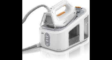 Braun CareStyle 3 IS3132WH - Stoomgenerator - Comfort Handgreep - Wit