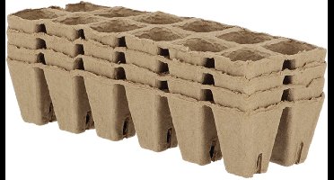 Kweektray set van 4 x 12 maat L