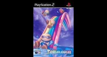 Aqua Aqua: Wetrix 2 /PS2