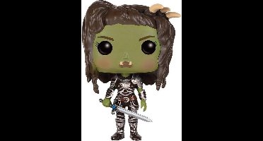 Funko - POP Movies: Warcraft - Garona -Funko