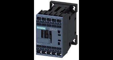 Siemens 3RT2016-2AF02 SIE MAGNSCH.4KW 1V 110VAC