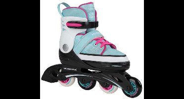 HUDORA Inline Skeelers Basic Mint, Maat 30-33
