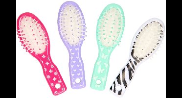 Haarborstel Mini, 12.5cm