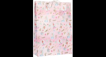 Geschenktas XMAS, 34cm