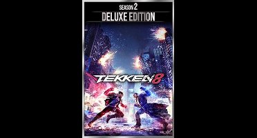 TEKKEN 8 - Seizoen 2 Deluxe Edition - PC - Download